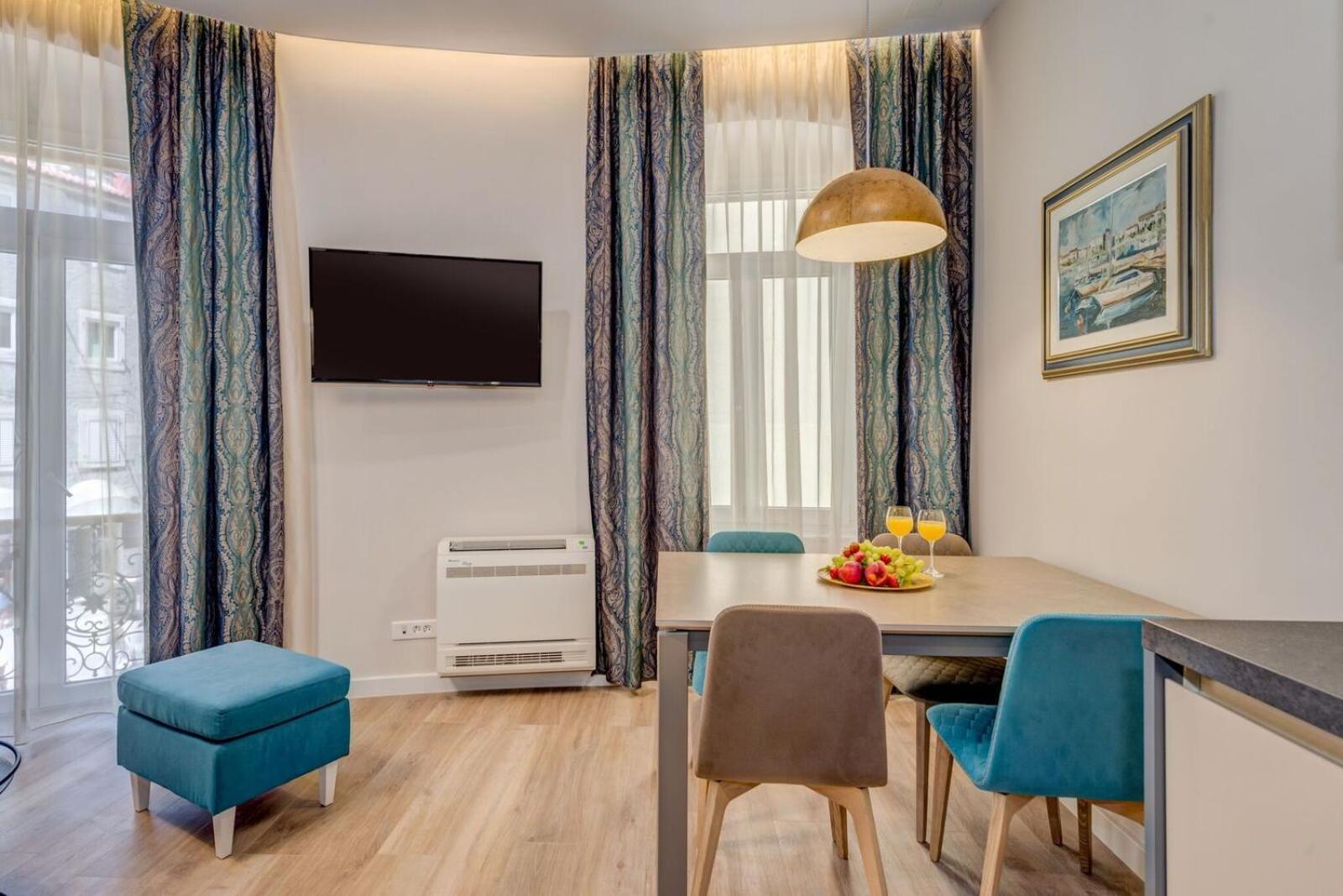 Royal Theatre Apartment 斯普利特 外观 照片