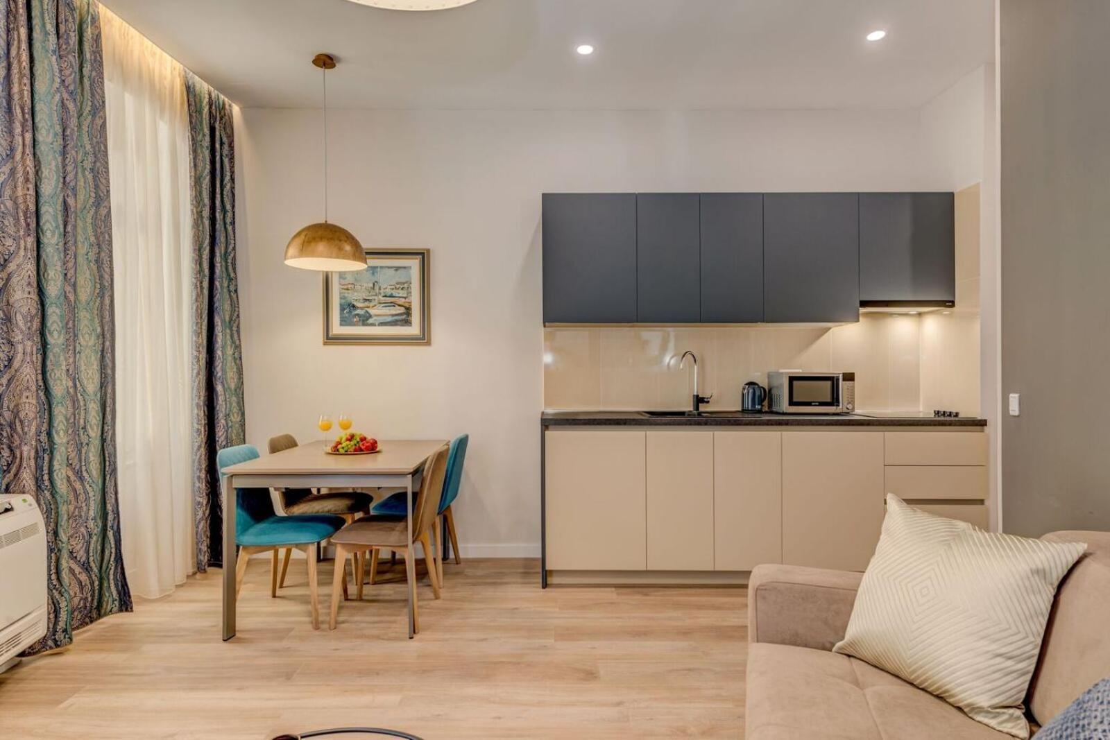 Royal Theatre Apartment 斯普利特 外观 照片