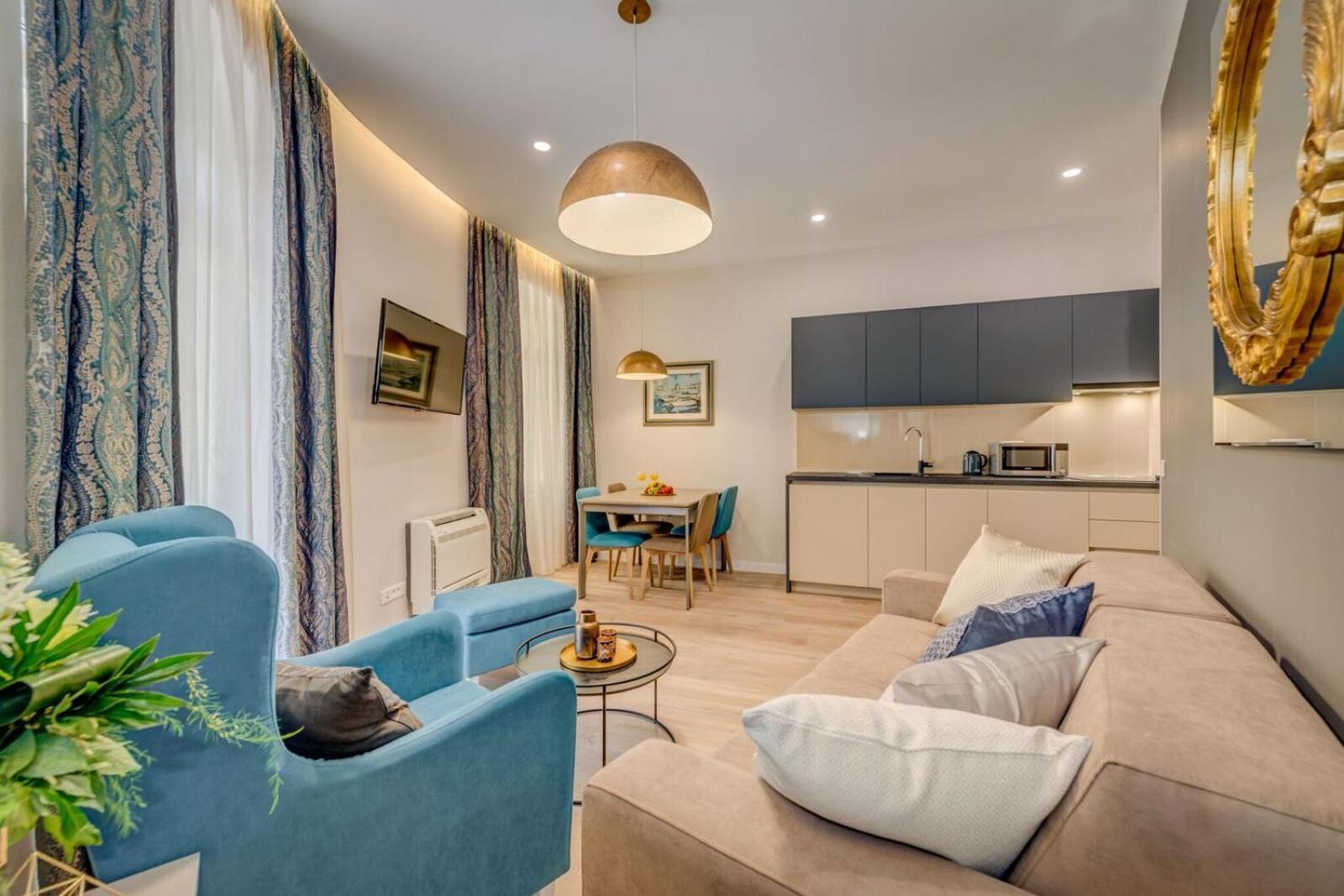 Royal Theatre Apartment 斯普利特 外观 照片