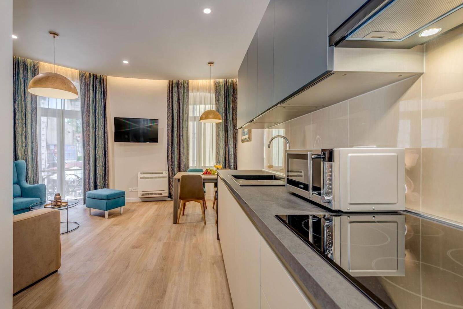 Royal Theatre Apartment 斯普利特 外观 照片