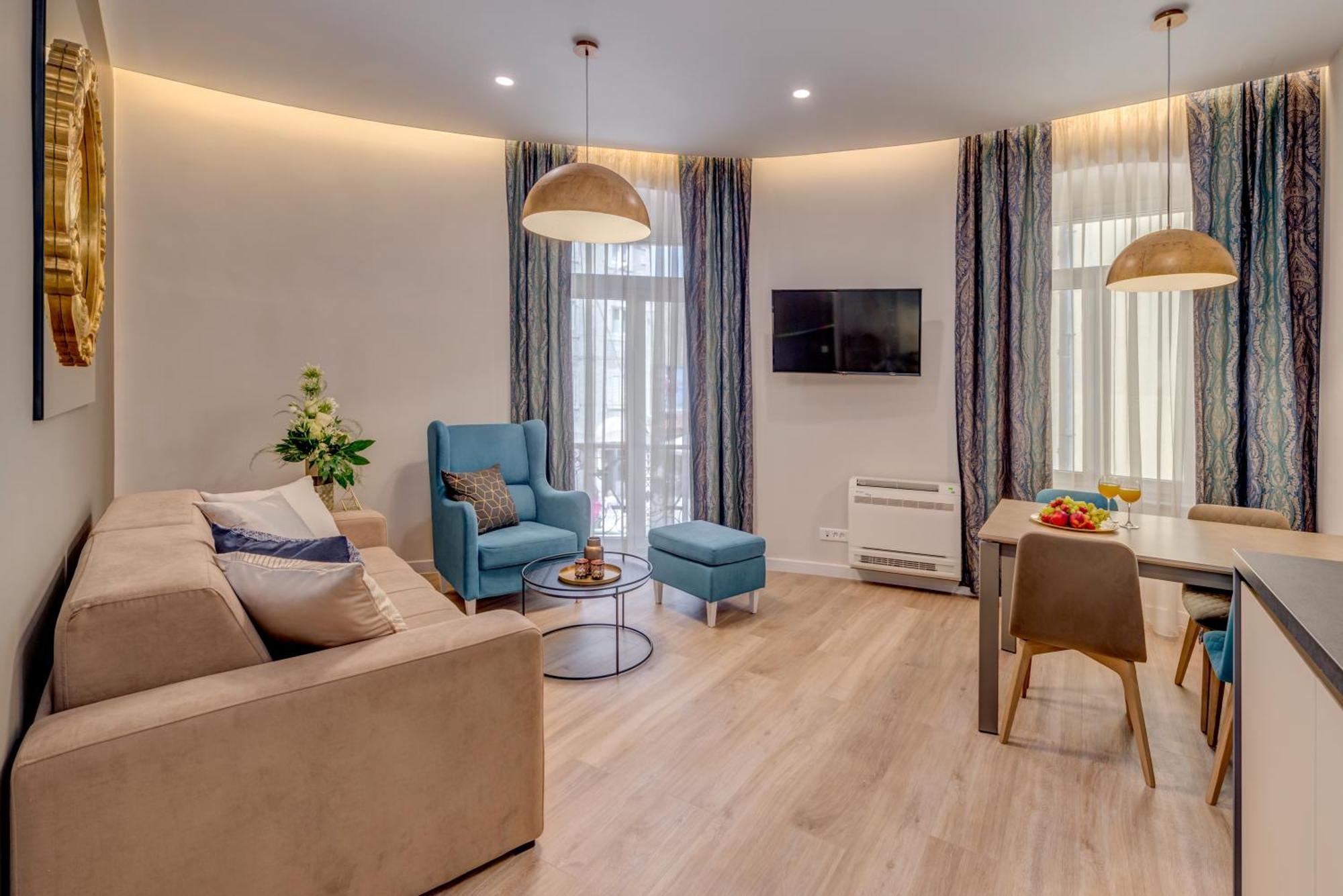 Royal Theatre Apartment 斯普利特 外观 照片